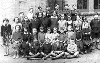 Wimpole School c1936