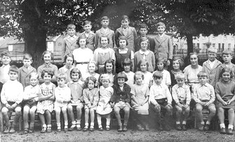 Wimpole School Pupils, October 1938